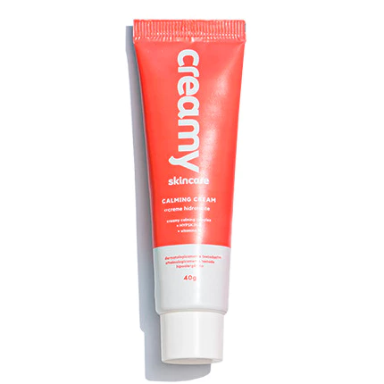 Creamy Skincare Gel Creme Hidratante Calmante 40g