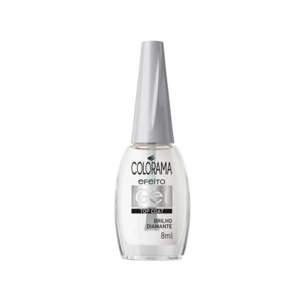 Esmalte Colorama Gel Top Coat