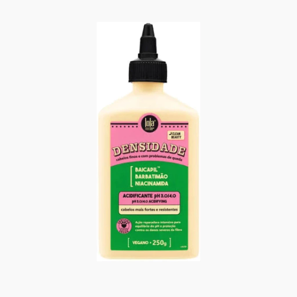 Lola Cosmetics Acidificante Densidade 250g