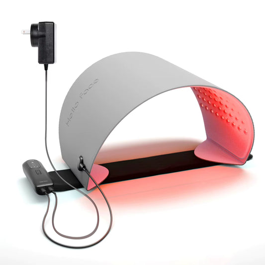 Hello Face L6 510K Red Light and infrared Therapy Mask 720 LED Chips Panel Facial Body Skin Rejuvenation Home Care Salon Device